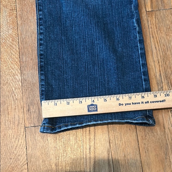 Vintage Lucky Brand‎ Lacey Rider Jeand size 12/31 - Picture 9 of 9